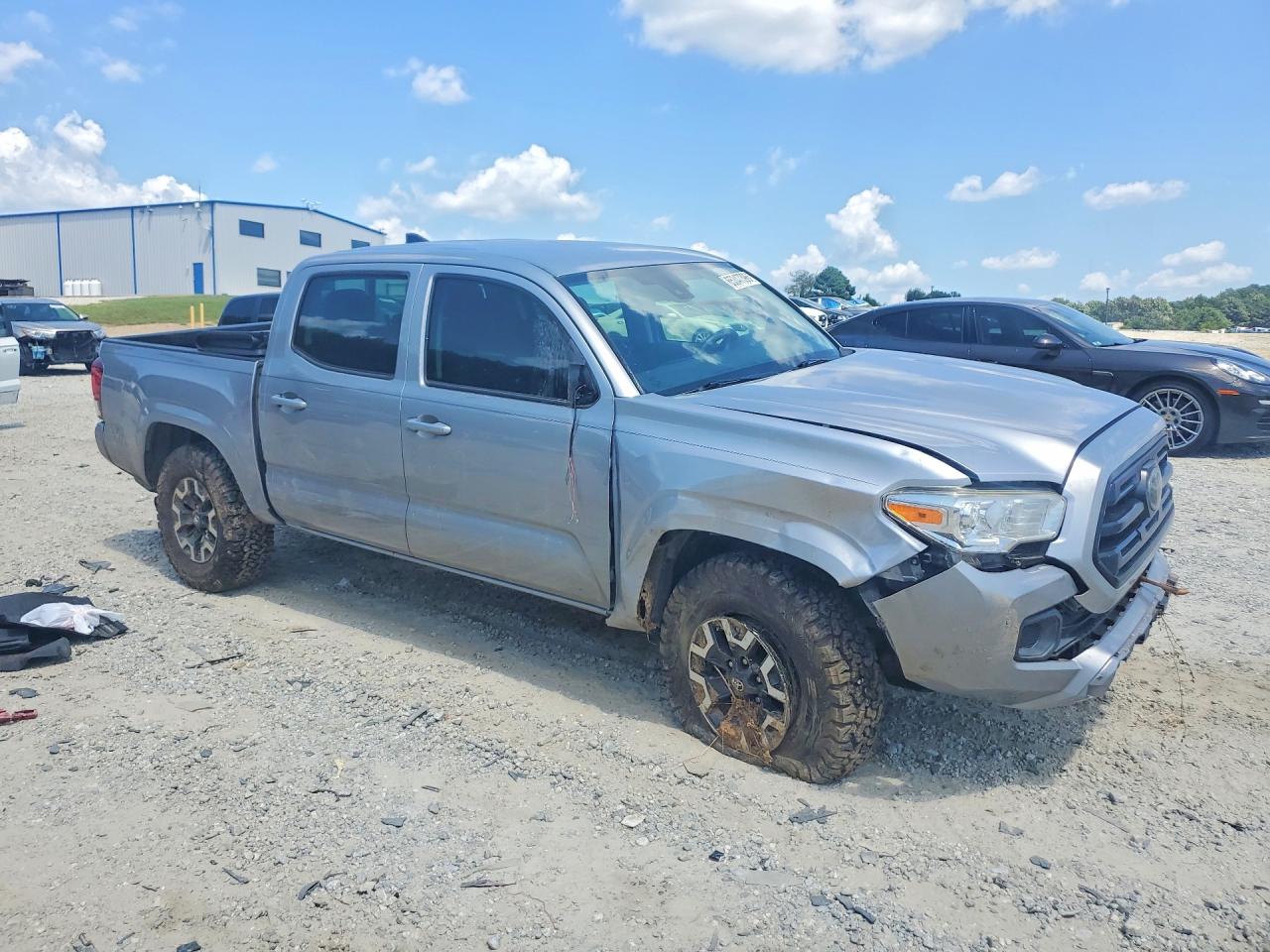 2018 TOYOTA TACOMA SR V6 — снимка 4
