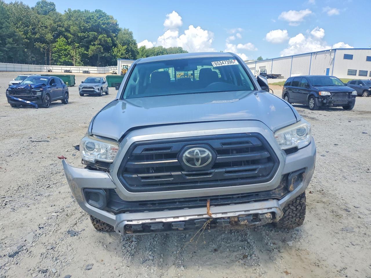 2018 TOYOTA TACOMA SR V6 — снимка 5
