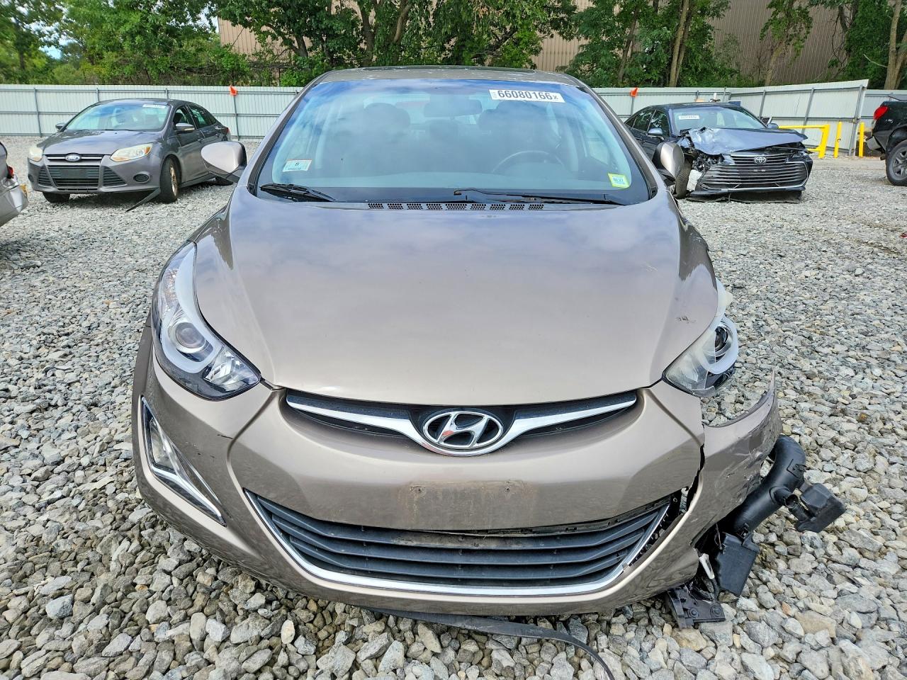 2015 HYUNDAI ELANTRA SE — снимка 5