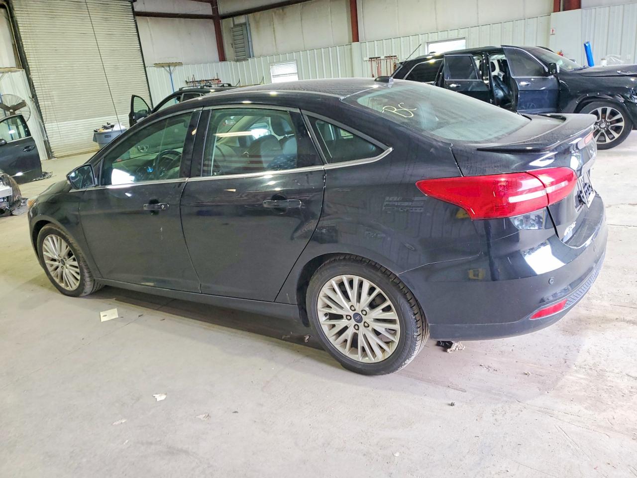 2018 FORD FOCUS TITANIUM — снимка 2