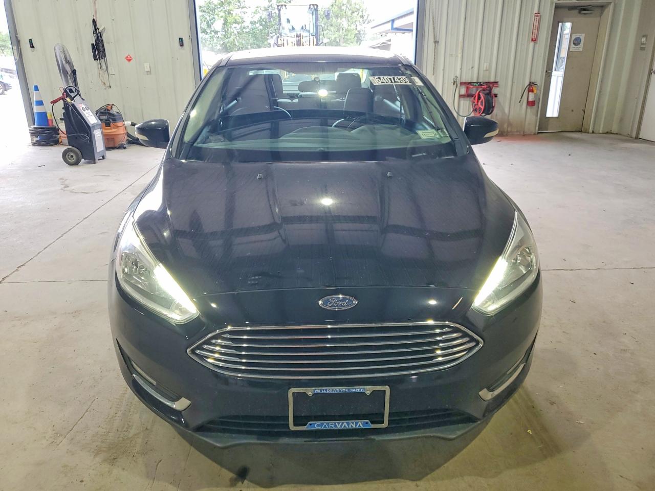 2018 FORD FOCUS TITANIUM — снимка 5