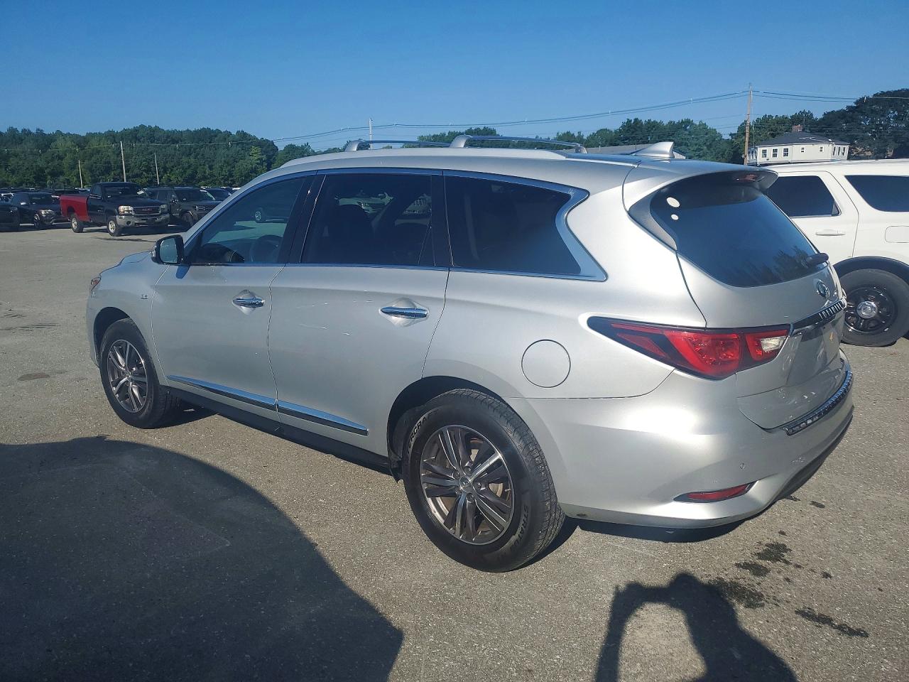 2017 INFINITI QX60 BASE — снимка 2