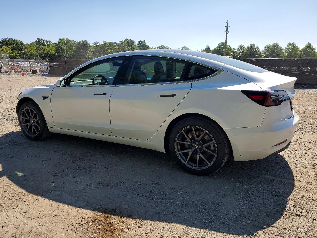 2020 TESLA MODEL 3 — снимка 2