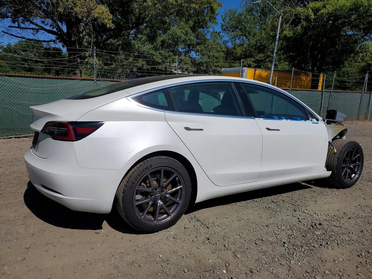 2020 TESLA MODEL 3 — снимка 3