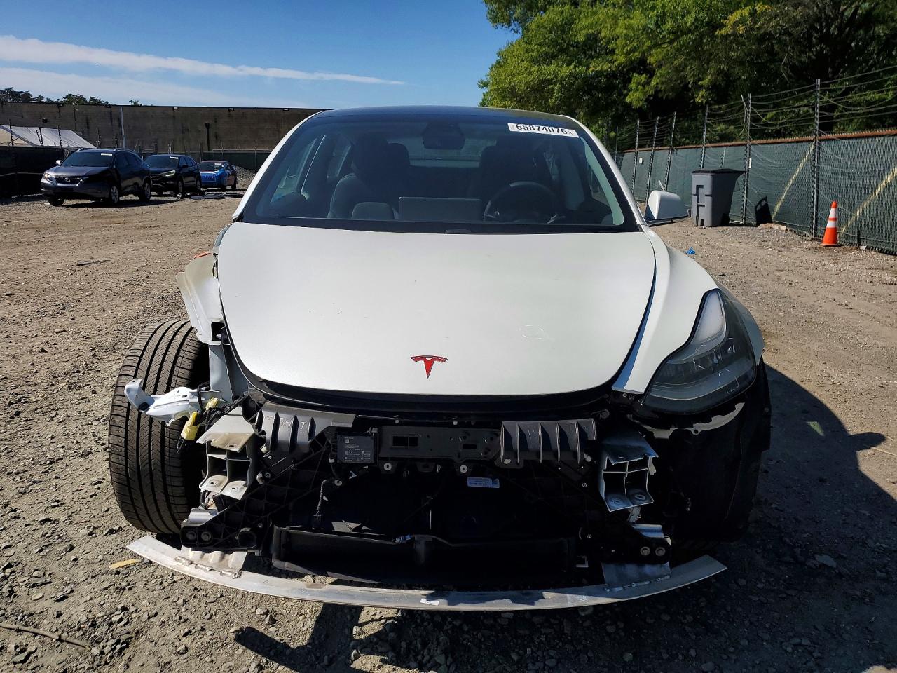 2020 TESLA MODEL 3 — снимка 5