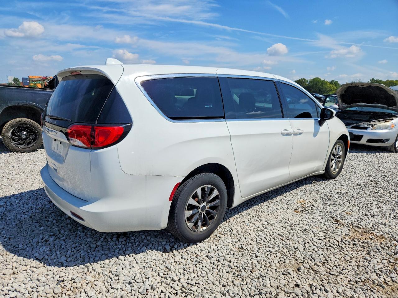 2017 CHRYSLER PACIFICA TOURING — снимка 3