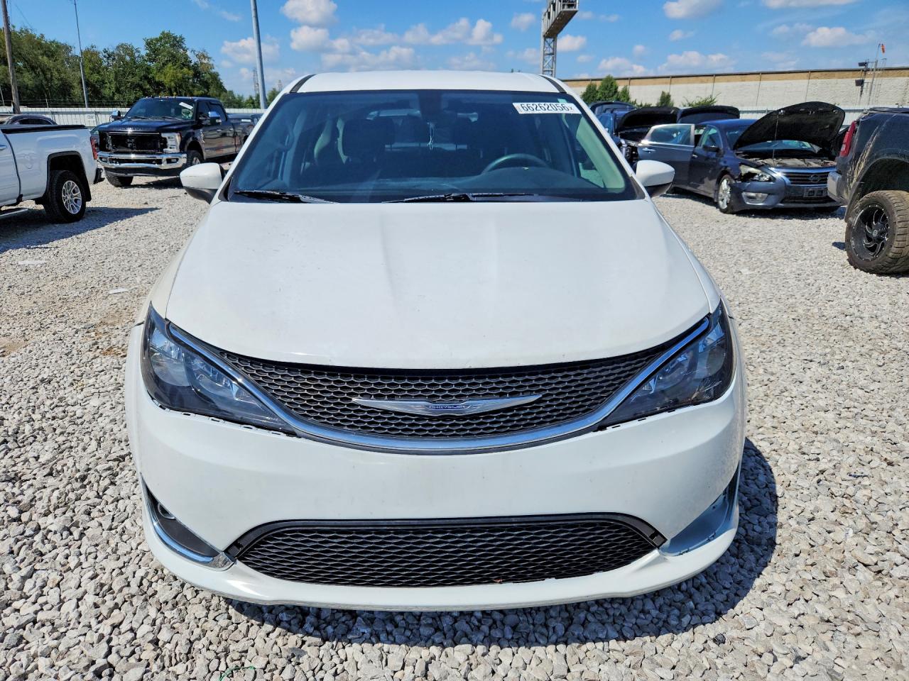 2017 CHRYSLER PACIFICA TOURING — снимка 5