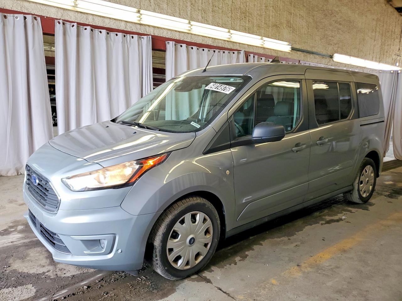 2022 FORD TRANSIT CONNECT XLT