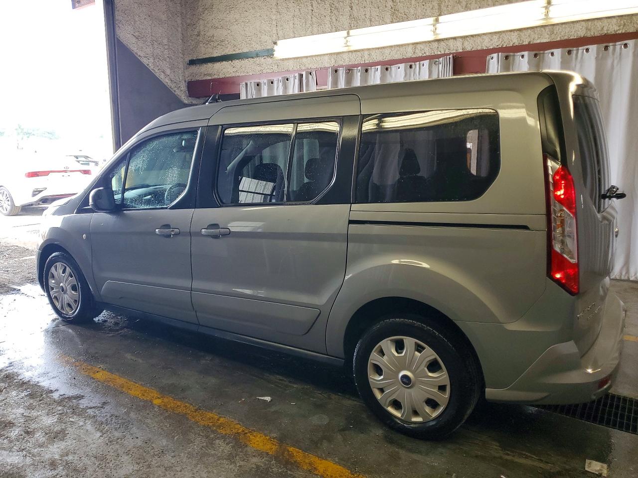 2022 FORD TRANSIT CONNECT XLT — снимка 2