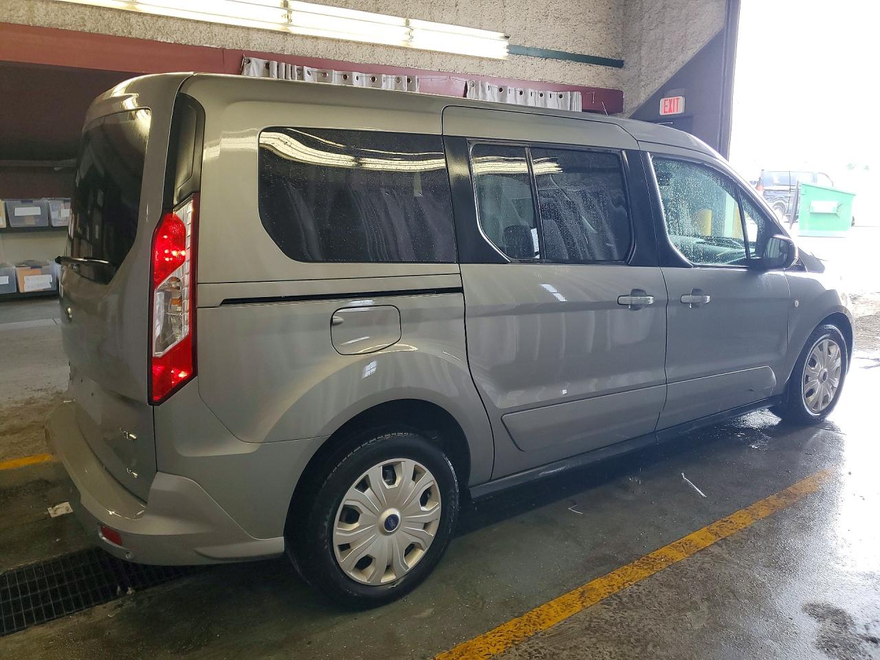 2022 FORD TRANSIT CONNECT XLT — снимка 3