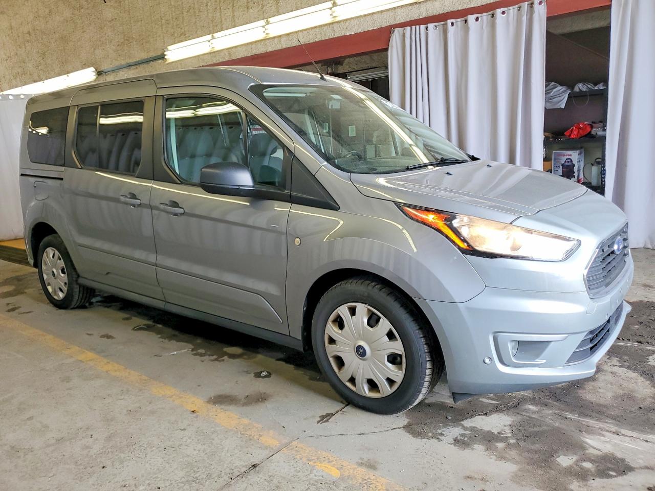 2022 FORD TRANSIT CONNECT XLT — снимка 4