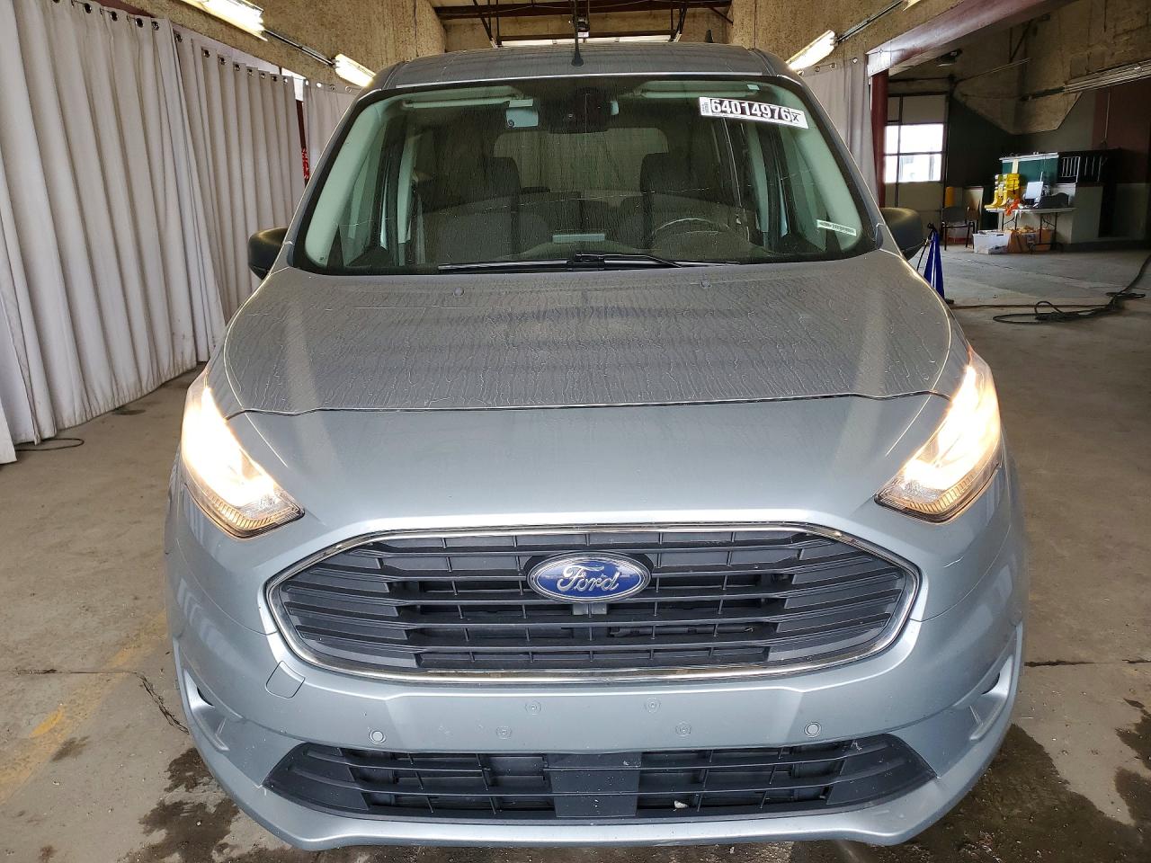 2022 FORD TRANSIT CONNECT XLT — снимка 5