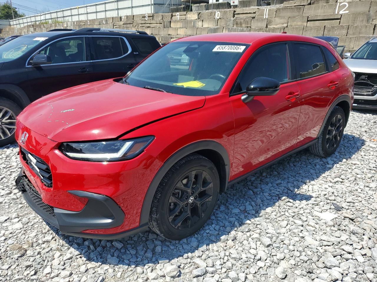 2023 HONDA HR-V SPORT