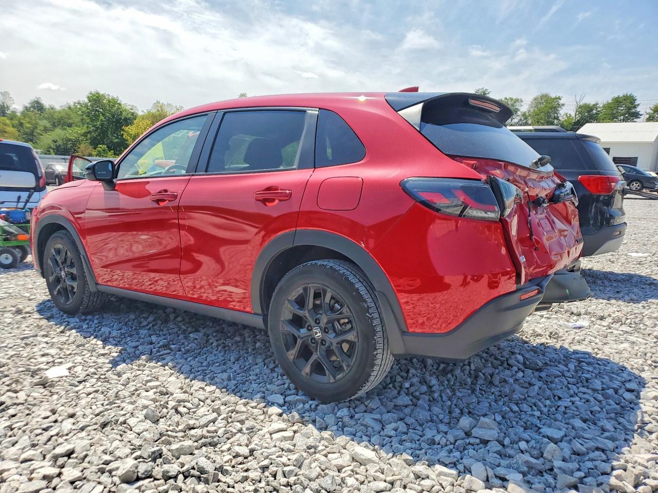 2023 HONDA HR-V SPORT — снимка 2