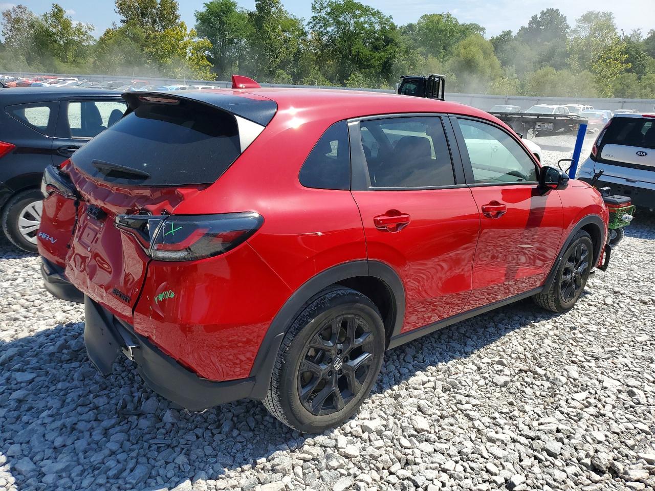 2023 HONDA HR-V SPORT — снимка 3