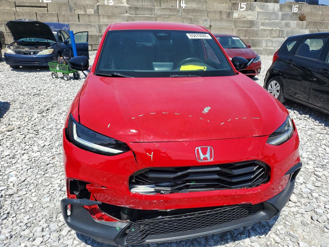 2023 HONDA HR-V SPORT — снимка 5
