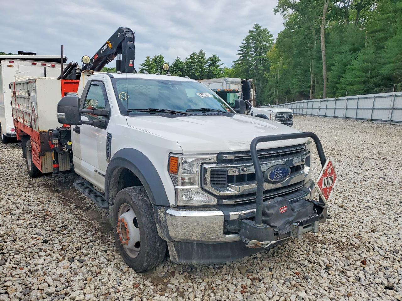 2020 FORD F550 SUPER DUTY — снимка 4