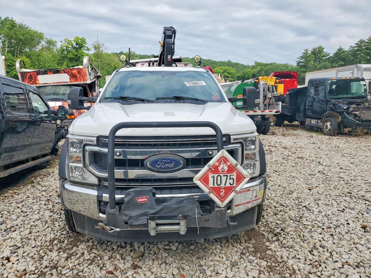 2020 FORD F550 SUPER DUTY — снимка 5