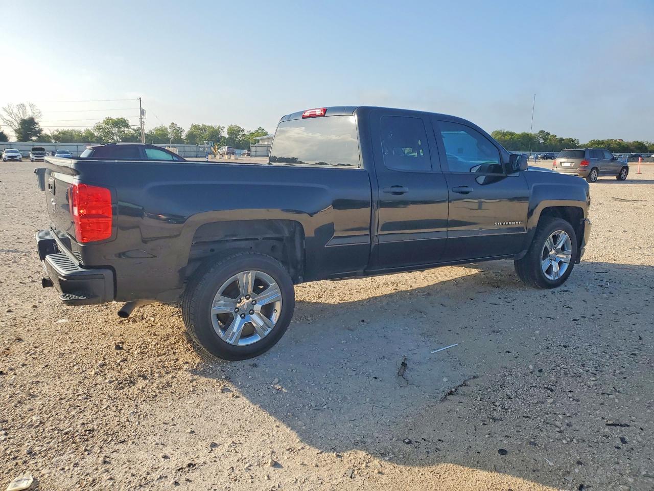 2018 CHEVROLET SILVERADO C1500 CUSTOM — снимка 3