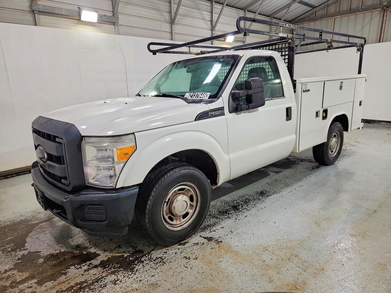 2016 FORD F250 SUPER DUTY