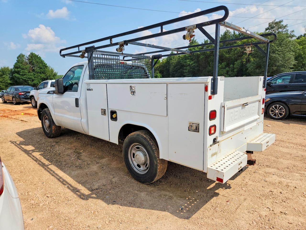2016 FORD F250 SUPER DUTY — снимка 2