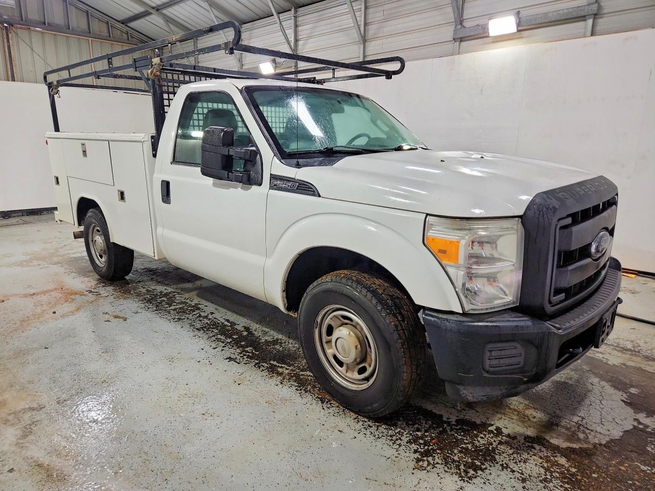 2016 FORD F250 SUPER DUTY — снимка 4