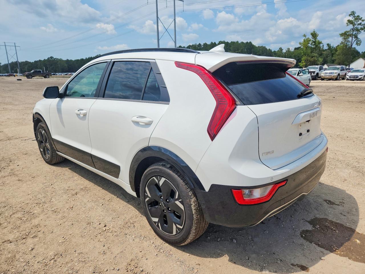 2024 KIA NIRO WIND — снимка 2