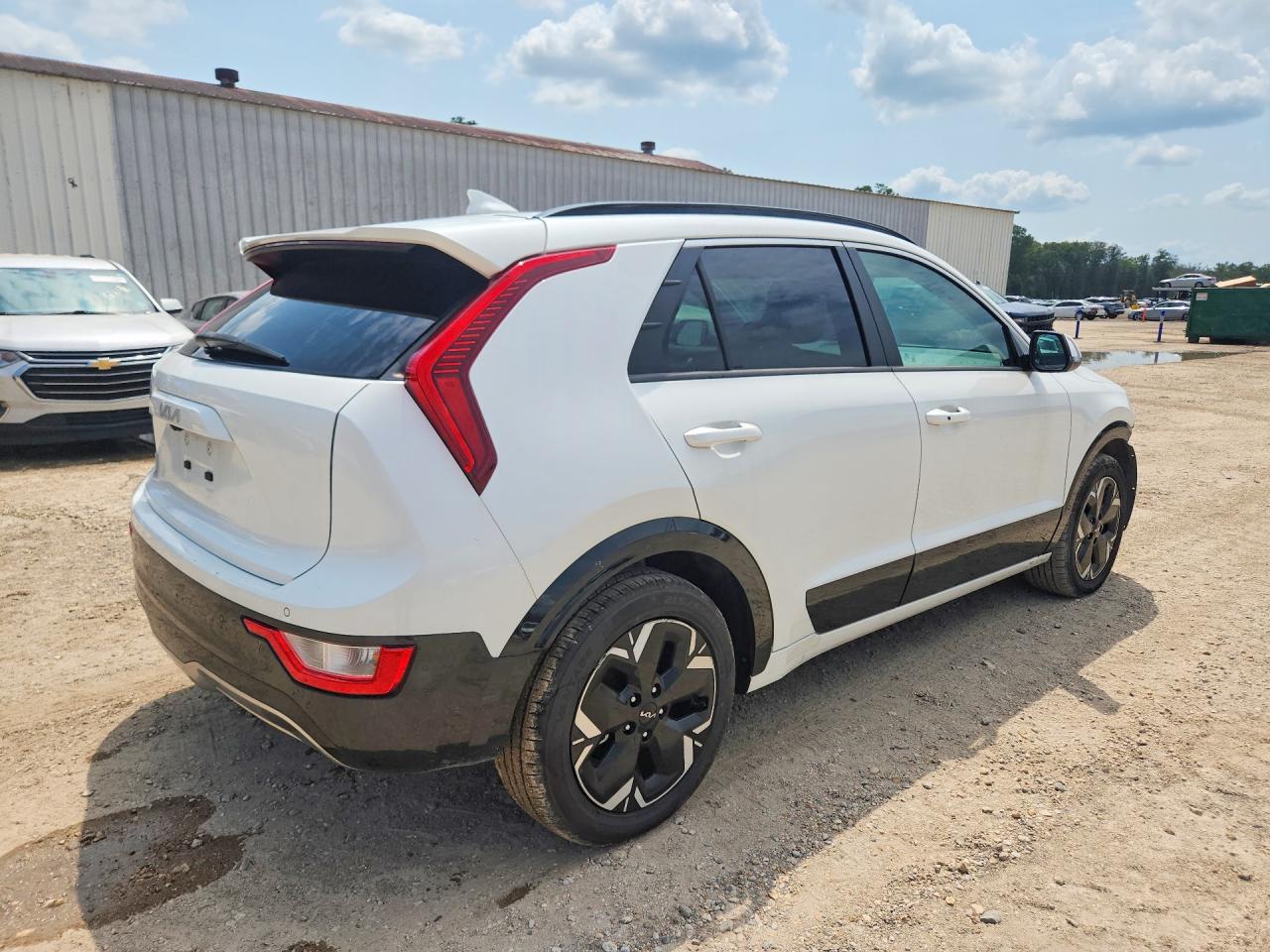 2024 KIA NIRO WIND — снимка 3