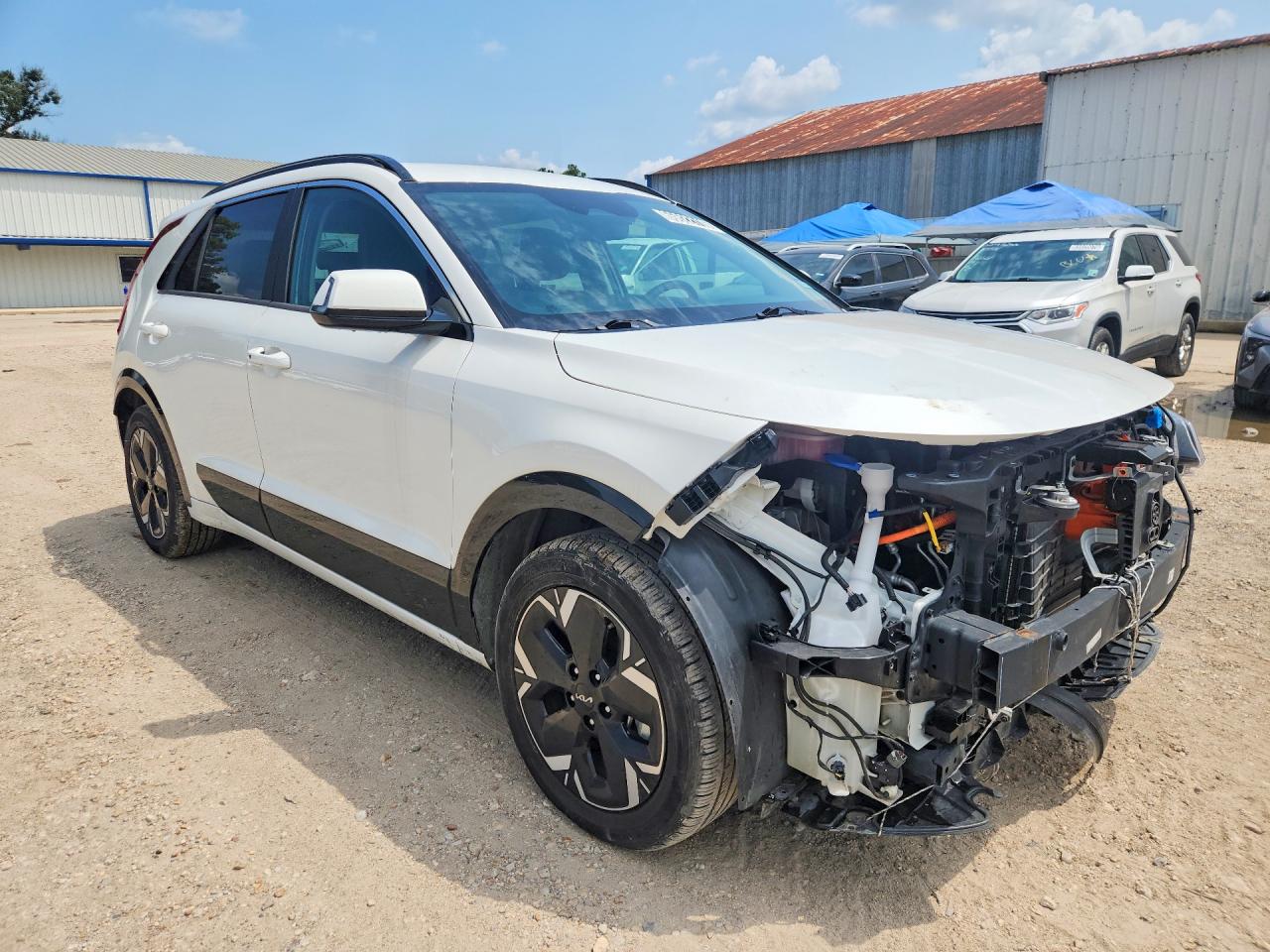 2024 KIA NIRO WIND — снимка 4