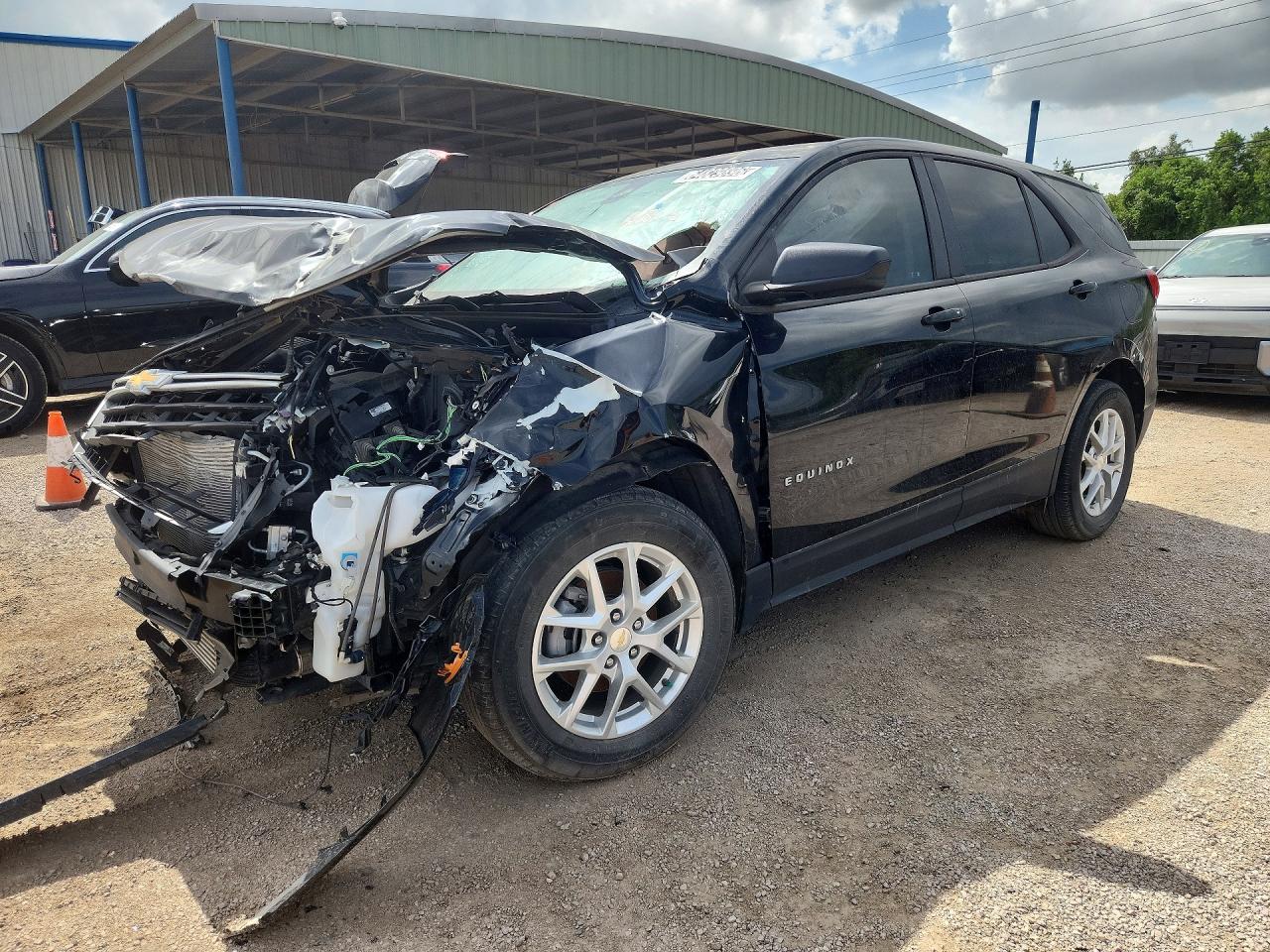 2024 CHEVROLET EQUINOX LS