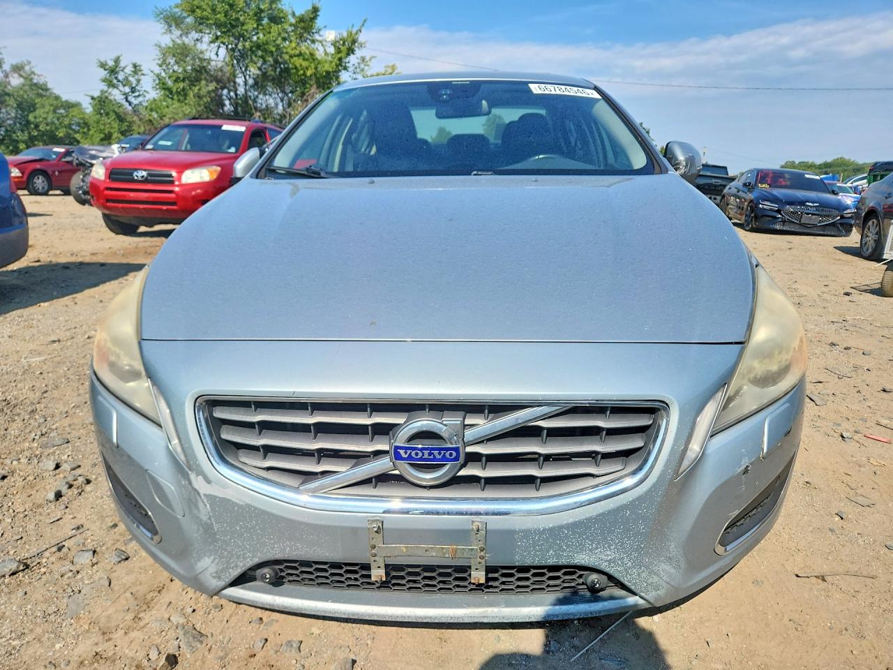 2013 VOLVO S60 T5 — снимка 5