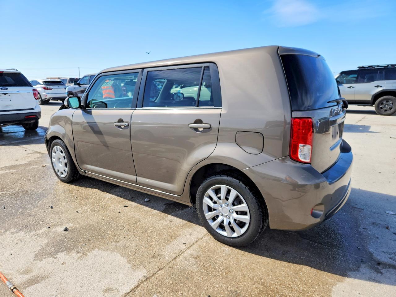 2015 TOYOTA SCION XB — снимка 2