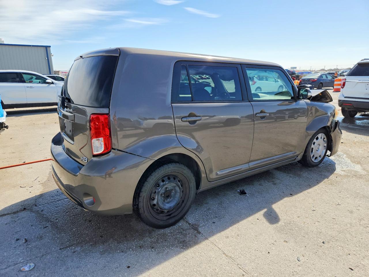 2015 TOYOTA SCION XB — снимка 3