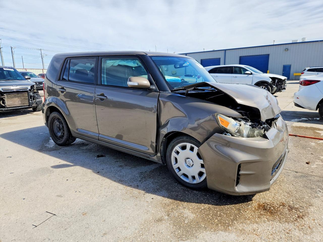 2015 TOYOTA SCION XB — снимка 4