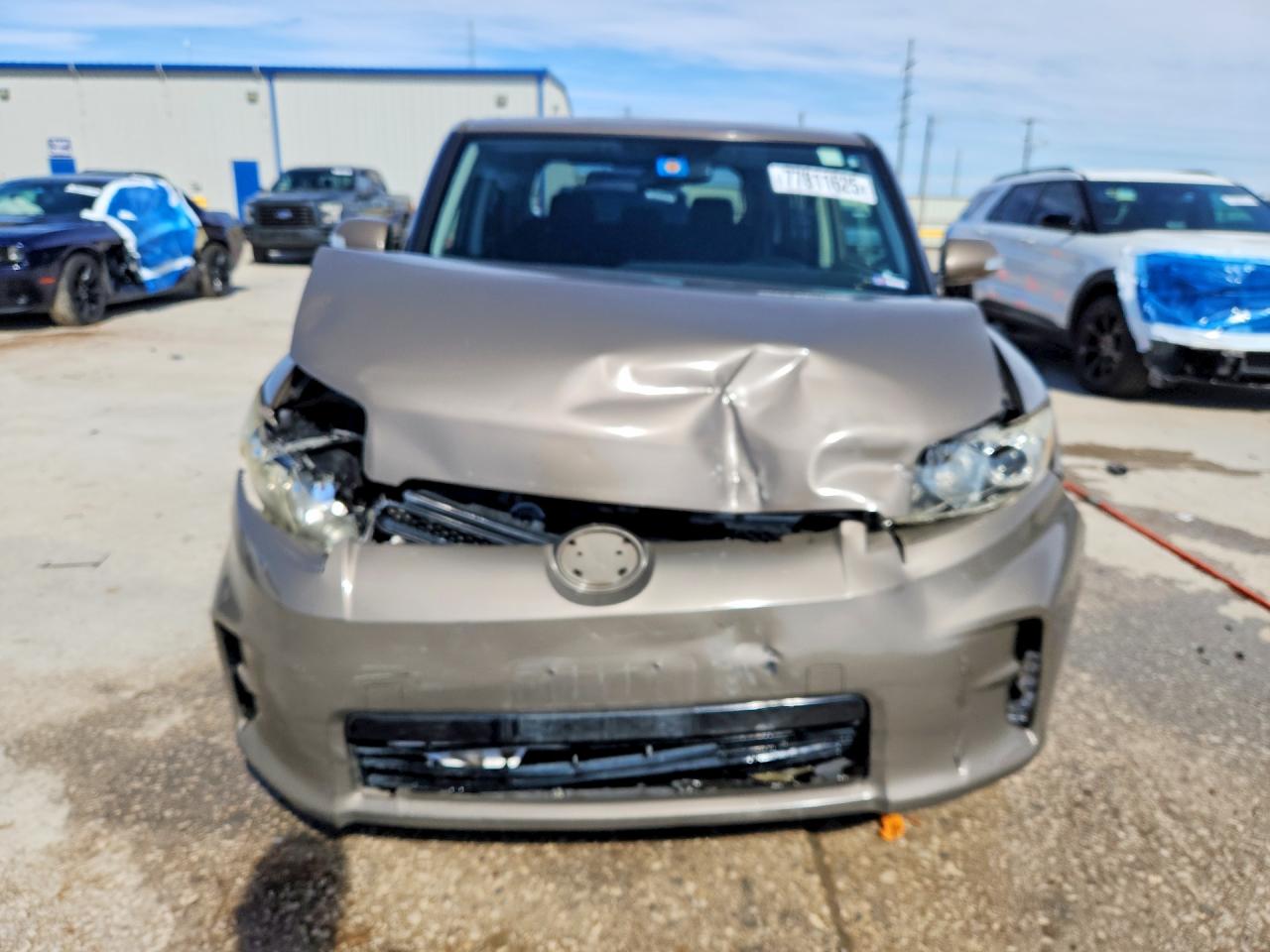 2015 TOYOTA SCION XB — снимка 5