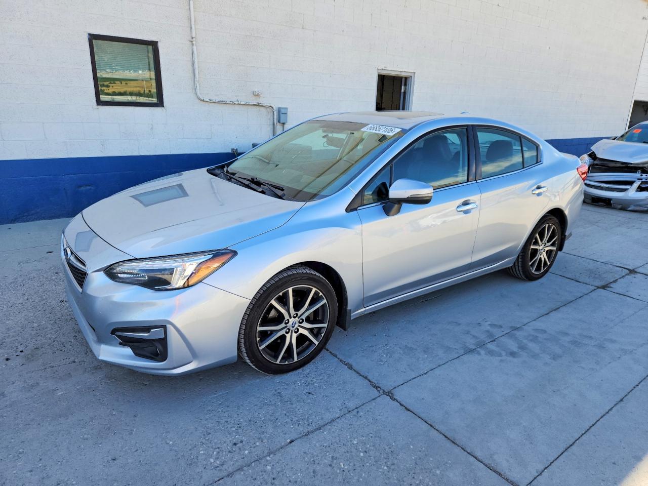 2017 SUBARU IMPREZA LIMITED