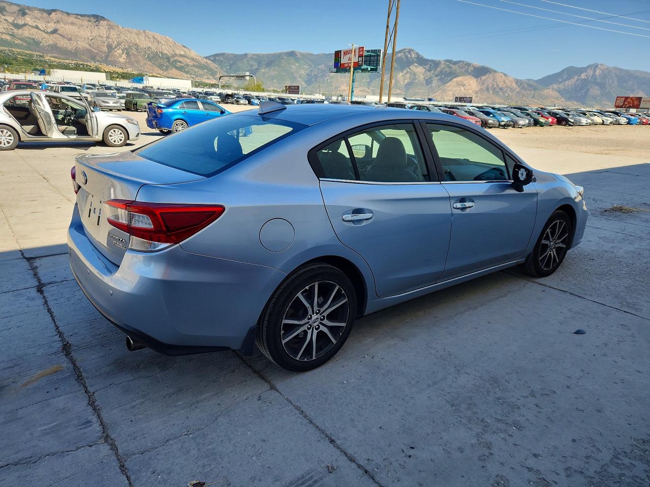 2017 SUBARU IMPREZA LIMITED — снимка 3