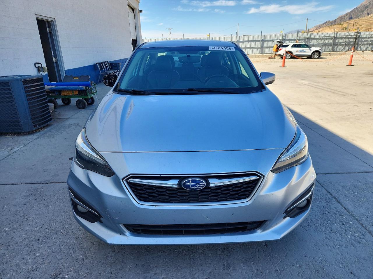 2017 SUBARU IMPREZA LIMITED — снимка 5