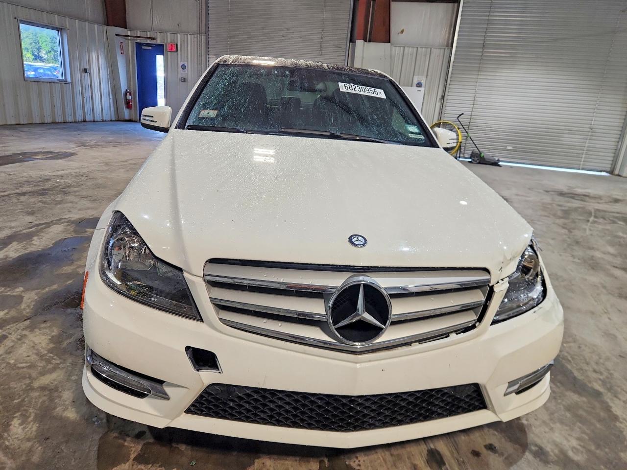 2013 MERCEDES-BENZ C 300 4MATIC — снимка 5