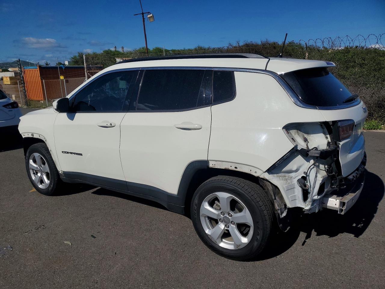 2017 JEEP COMPASS LATITUDE — снимка 2