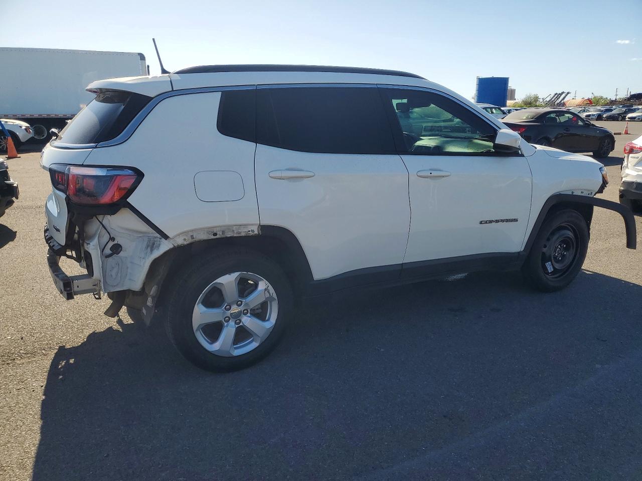 2017 JEEP COMPASS LATITUDE — снимка 3