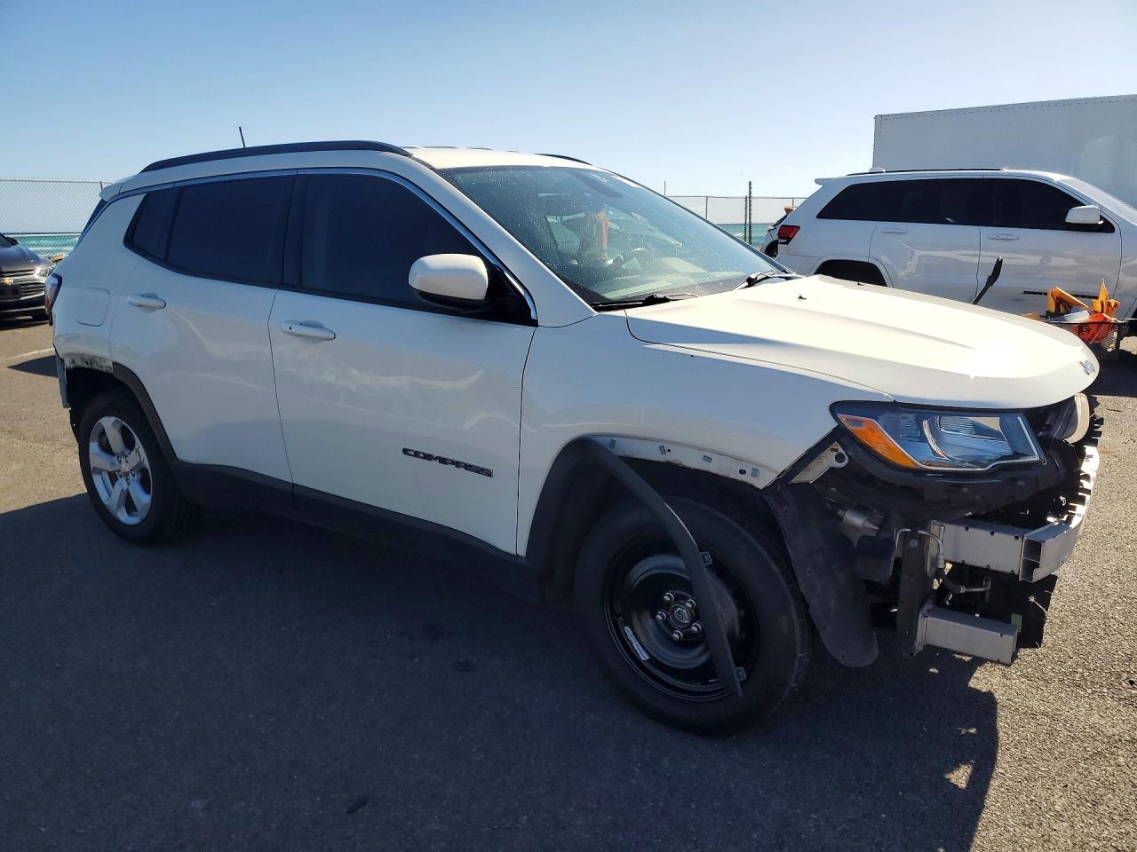 2017 JEEP COMPASS LATITUDE — снимка 4