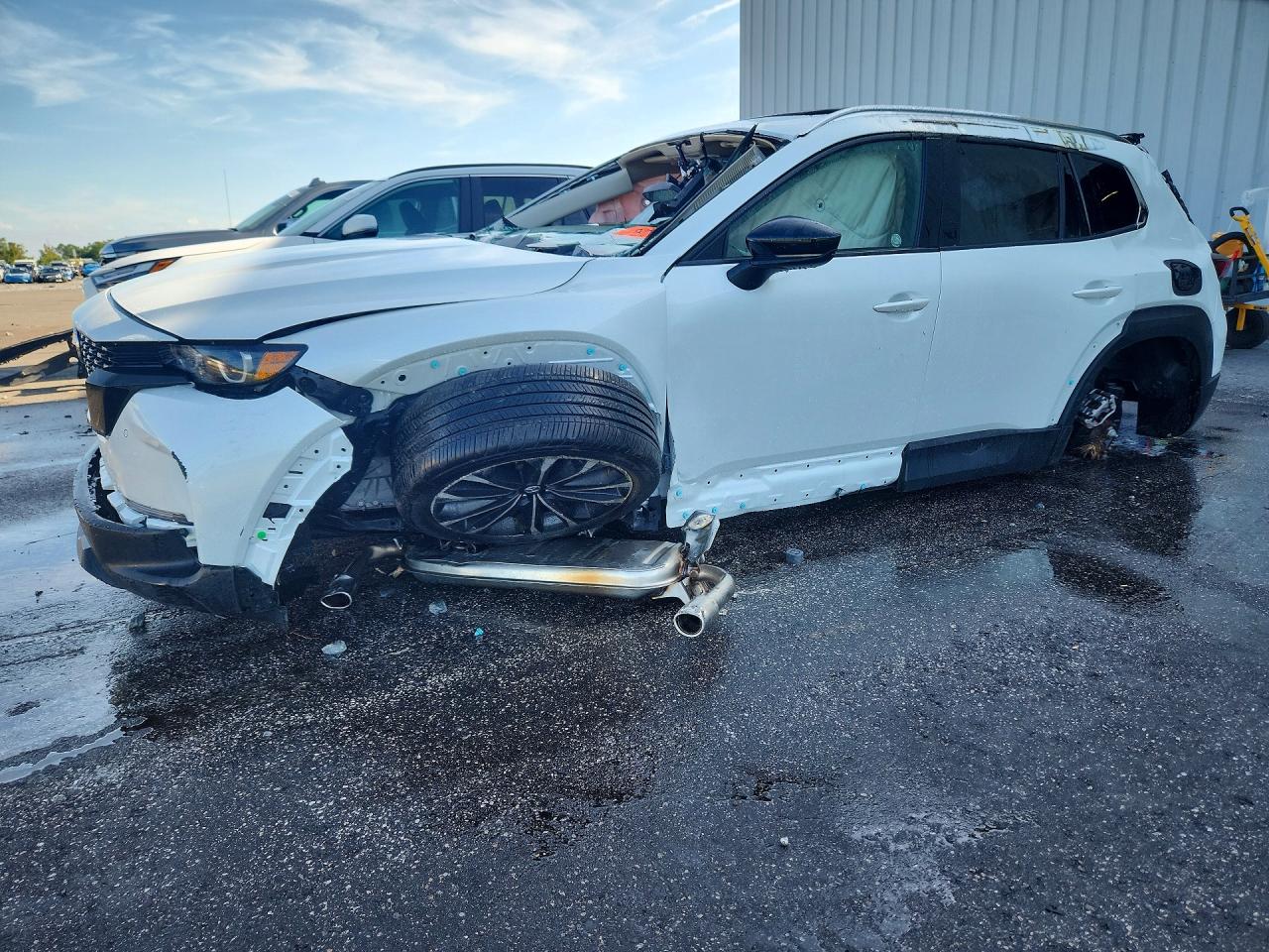 2026 MAZDA CX-50 PREMIUM