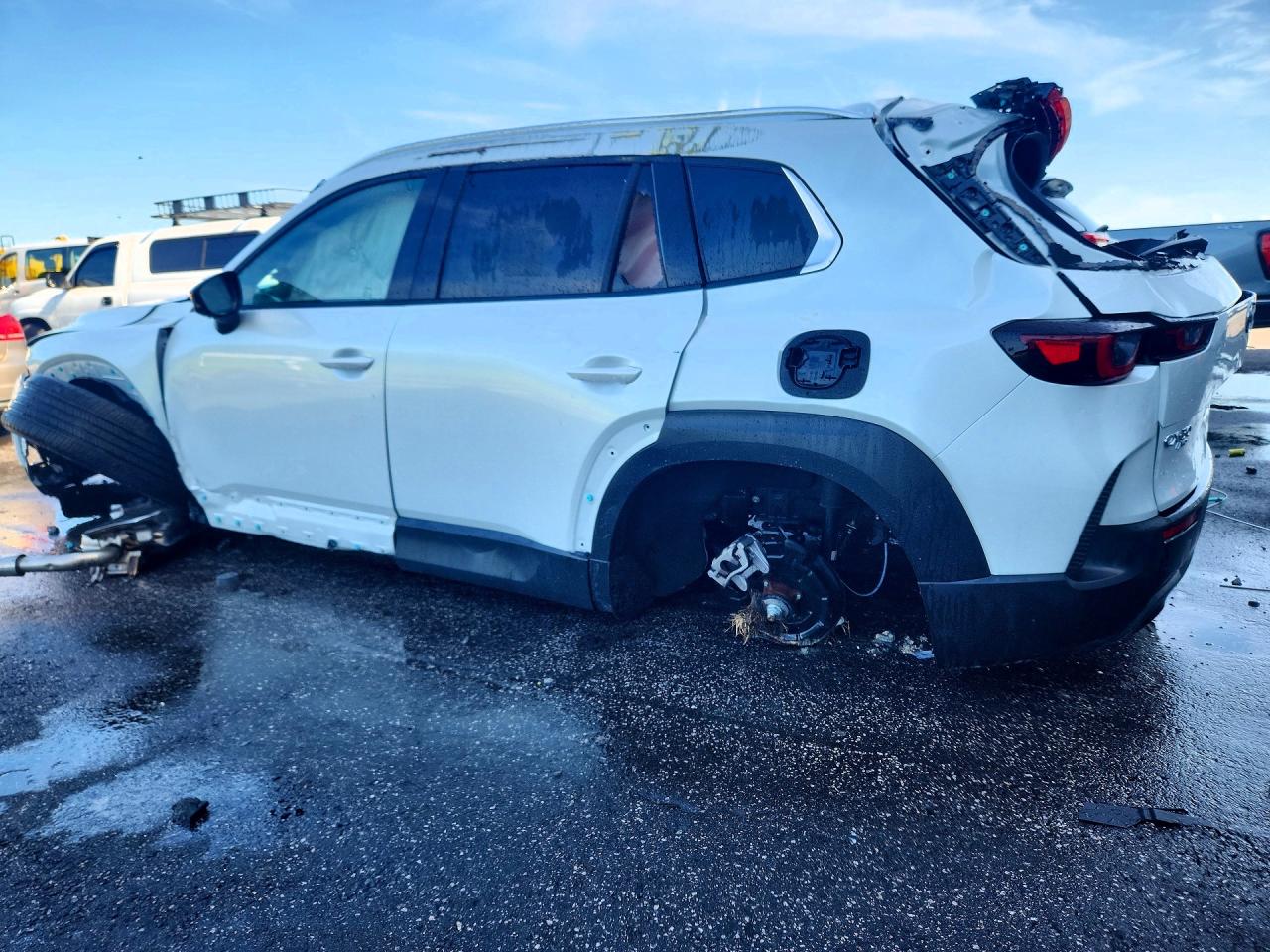 2026 MAZDA CX-50 PREMIUM — снимка 2