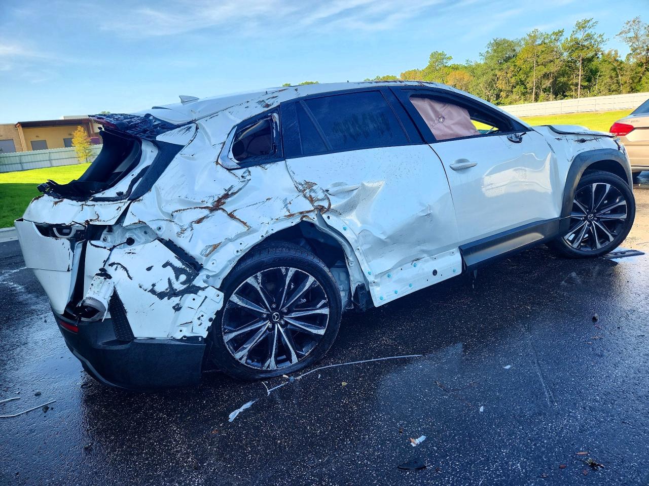 2026 MAZDA CX-50 PREMIUM — снимка 3