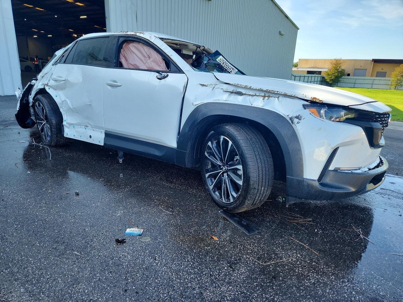2026 MAZDA CX-50 PREMIUM — снимка 4