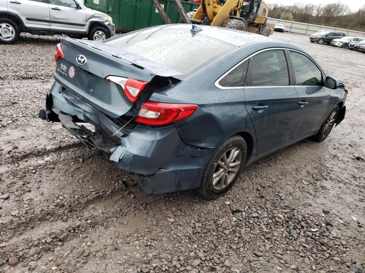 2016 HYUNDAI SONATA SE — снимка 3