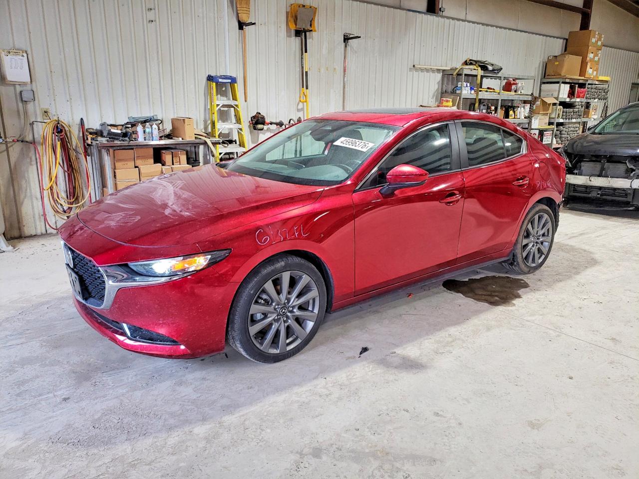 2024 MAZDA 3 PREFERRED