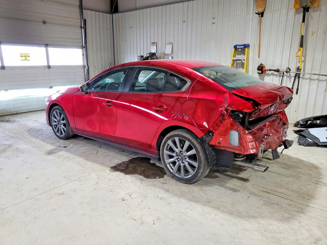 2024 MAZDA 3 PREFERRED — снимка 2