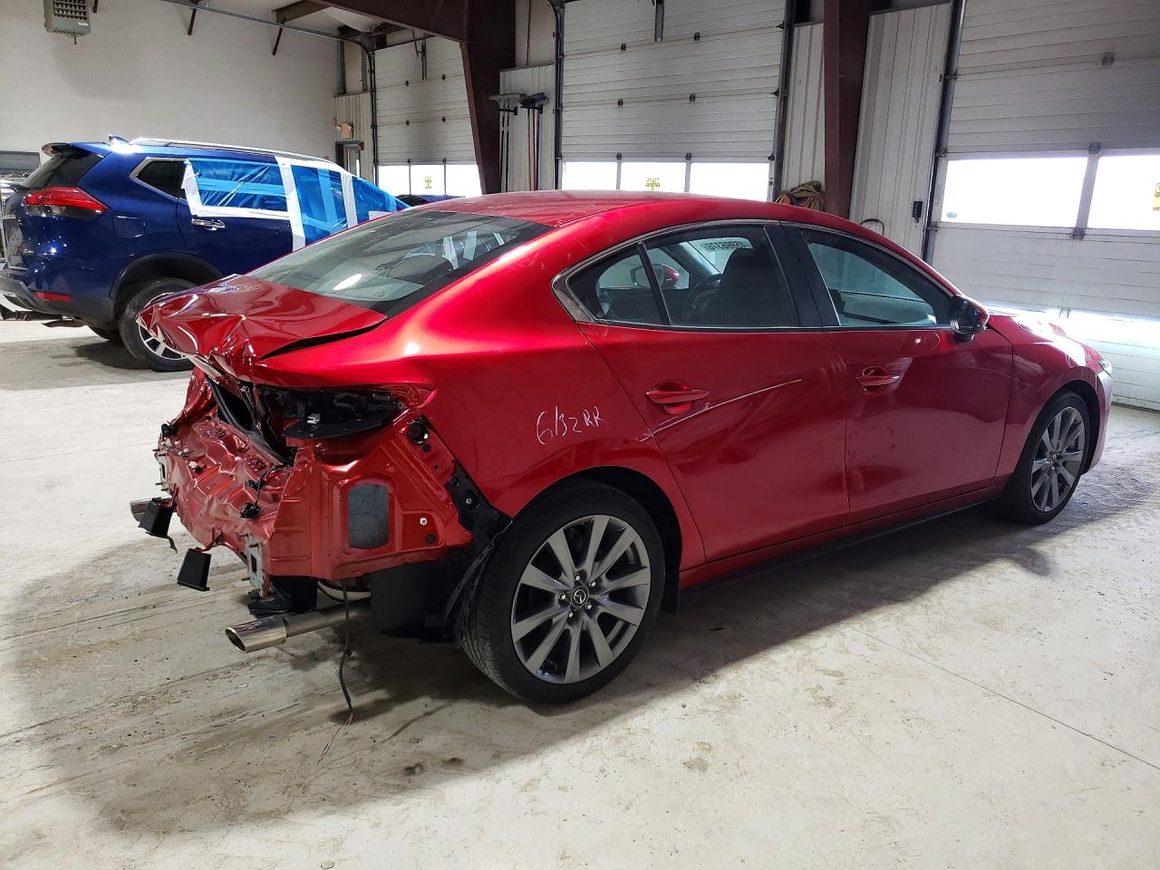 2024 MAZDA 3 PREFERRED — снимка 3